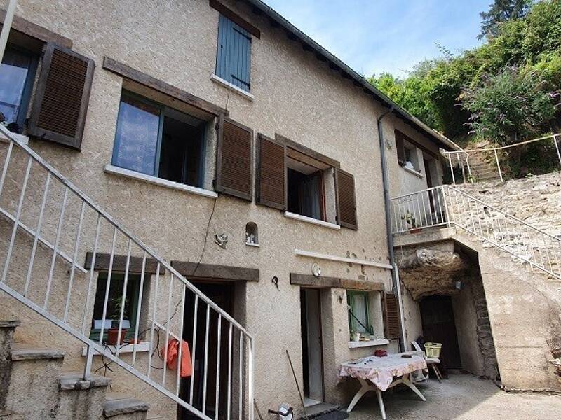 Maison à vendre, 111m², FOLLAINVILLE DENNEMONT