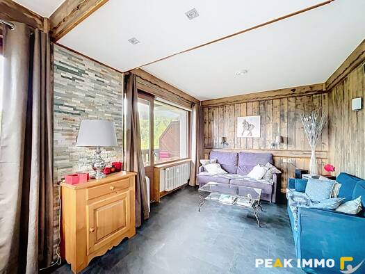 Appartement à vendre 495 000 € 4 pièces 3 chambres 77,44 m² Étage 3/4 Combloux 74920