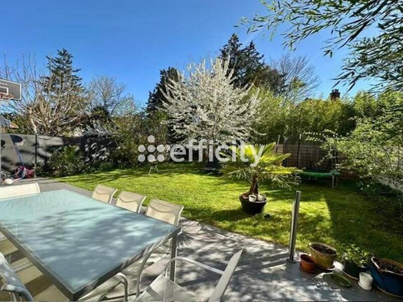 Maison à vendre, 162m², ANTONY
