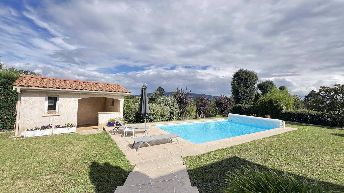 Maison à vendre, 170m², LA TOUR DE SALVAGNY