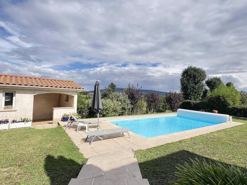 Maison à vendre, 170m², LA TOUR DE SALVAGNY