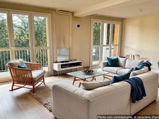 Appartement à vendre 105 000 € 4 pièces 2 chambres 88 m² Étage 5/9 Saint-Étienne 42100