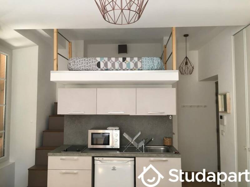 Maison à louer, 20m², NICE