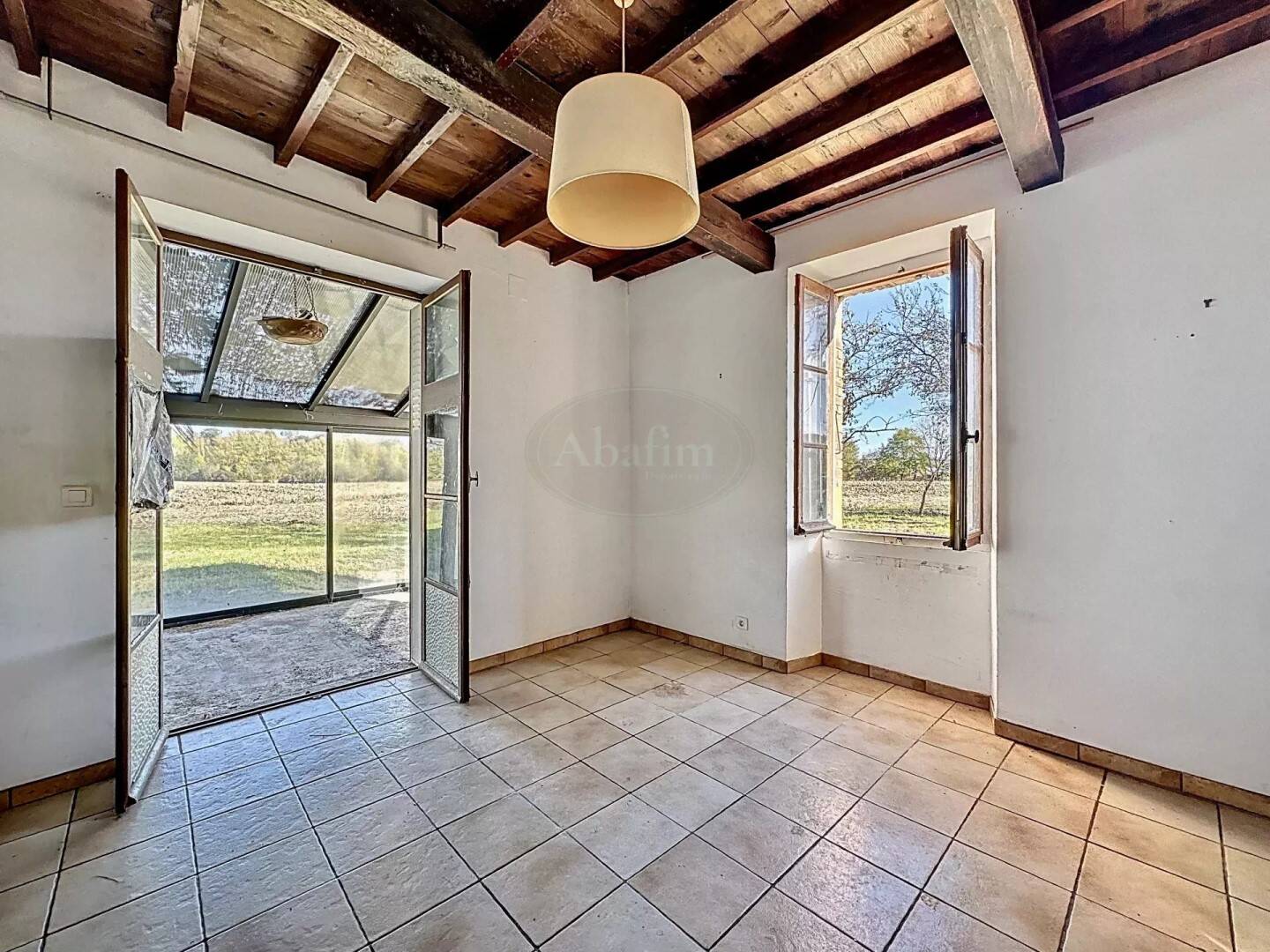 Maison à vendre, 120m², MIRANDE