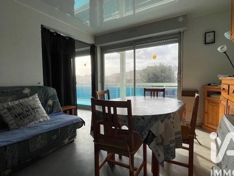 Maison à vendre, 32m², LACANAU