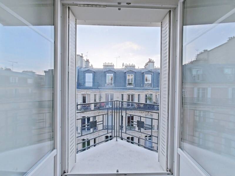 Maison à louer, 41m², PARIS 17E