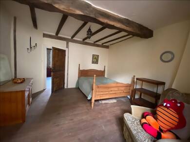 Maison à vendre 54 880 € 4 pièces 2 chambres 105 m² Cancon 47290