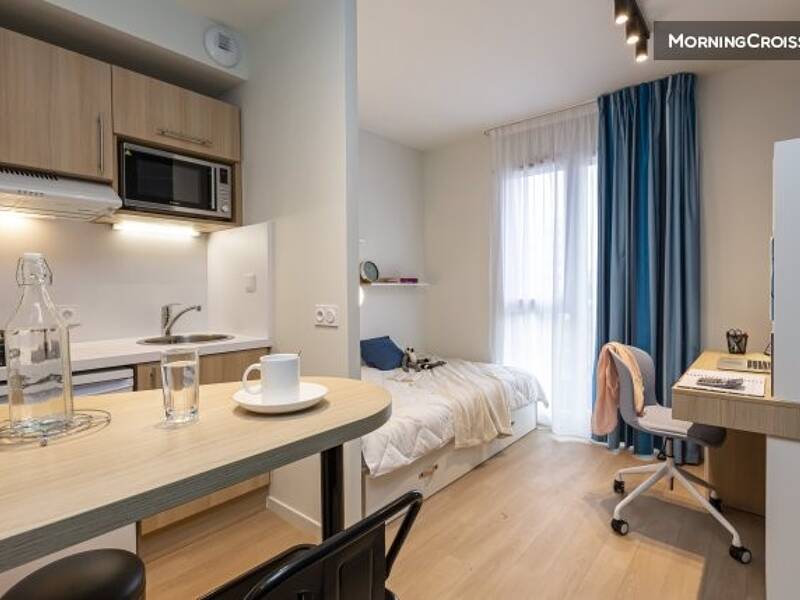 Maison à louer, 17m², LE HAVRE