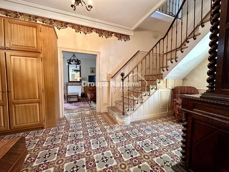 Maison à vendre, 221m², COMBAS