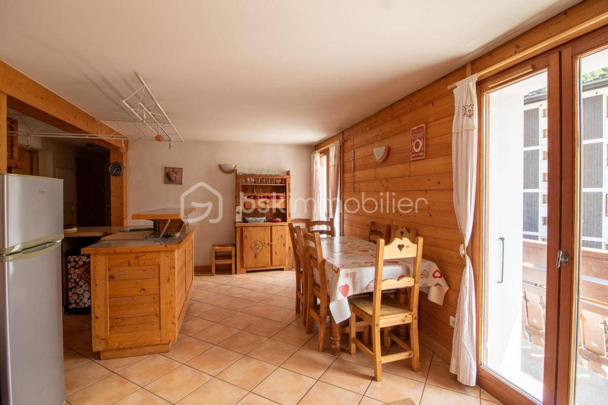 Maison à vendre, 51m², LA CLUSAZ