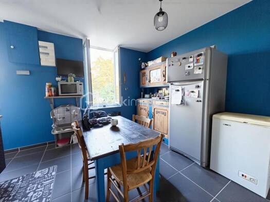 Appartement à vendre 87 500 € 2 pièces 1 chambre 40,8 m² Étage 1/2 Centre Ville Annonay 07100