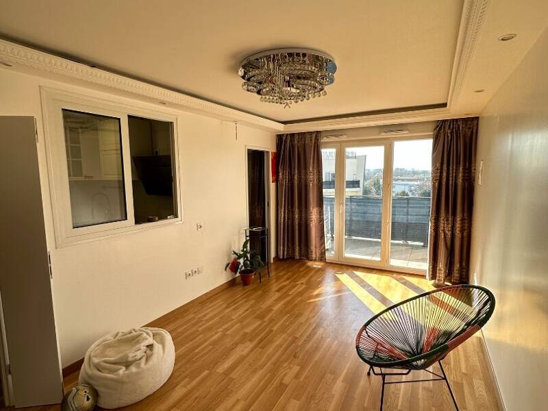 Maison à louer, 64m², CRETEIL