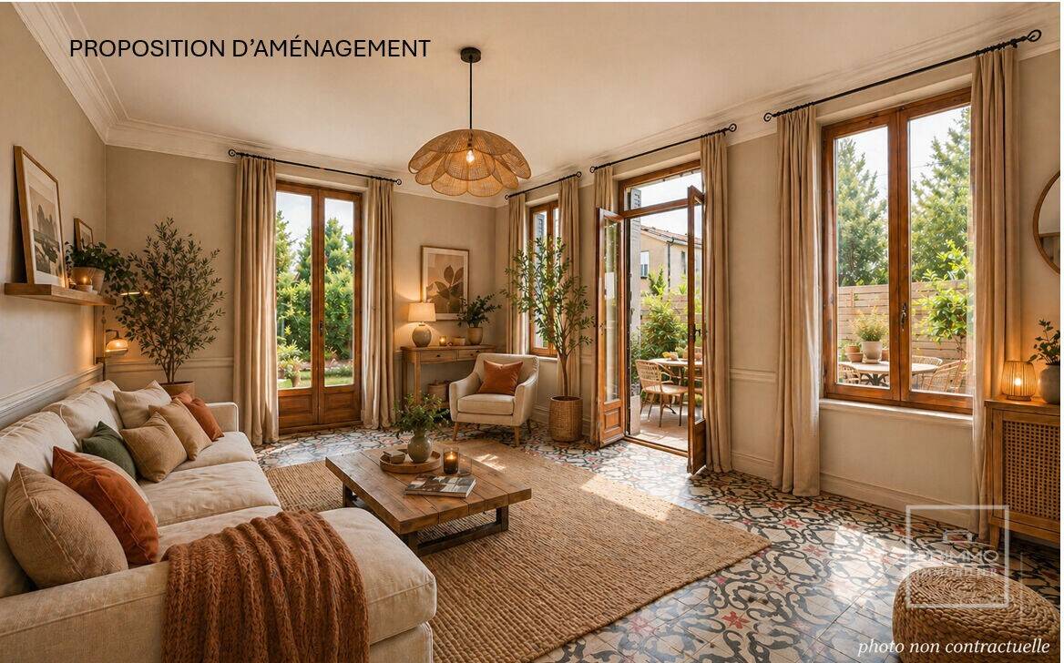 Maison à vendre, 138m², SAINT CYR AU MONT D'OR