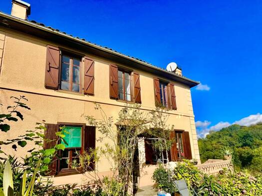 Maison à vendre 179 000 € 5 pièces 3 chambres 112 m² 388 m² de terrain Aspet 31160