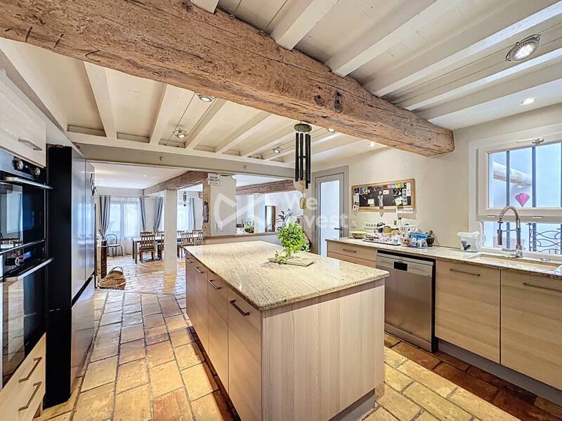 Maison à vendre, 269m², SAINT AUNES