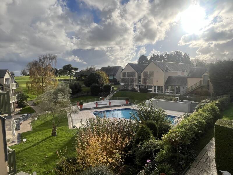Maison à vendre, 52m², PORT EN BESSIN HUPPAIN