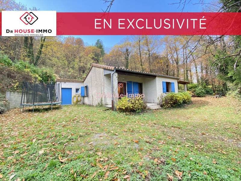 Maison à vendre, 83m², MONTPEZAT SOUS BAUZON