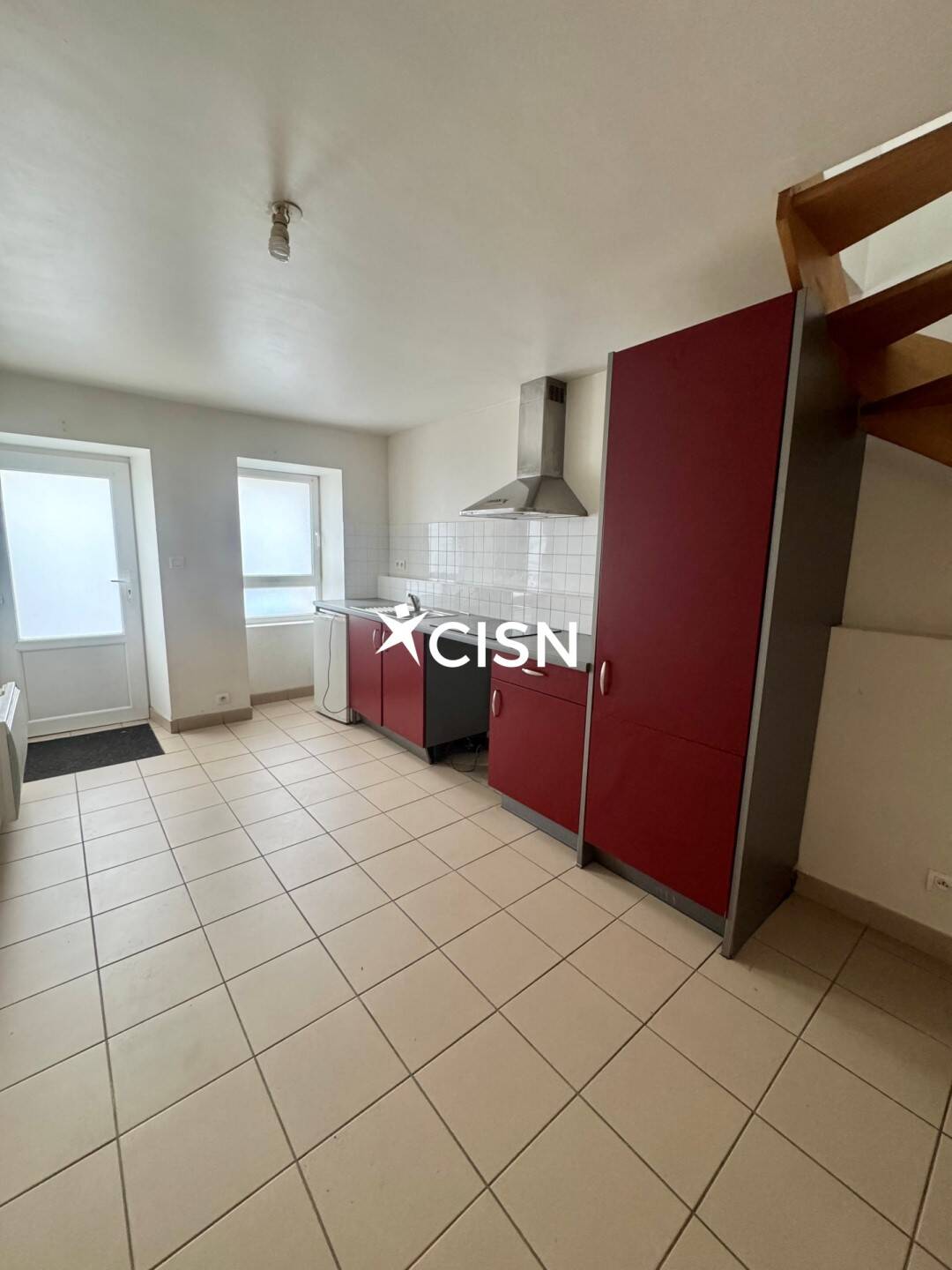 Maison à louer, 40m², SAINT NAZAIRE