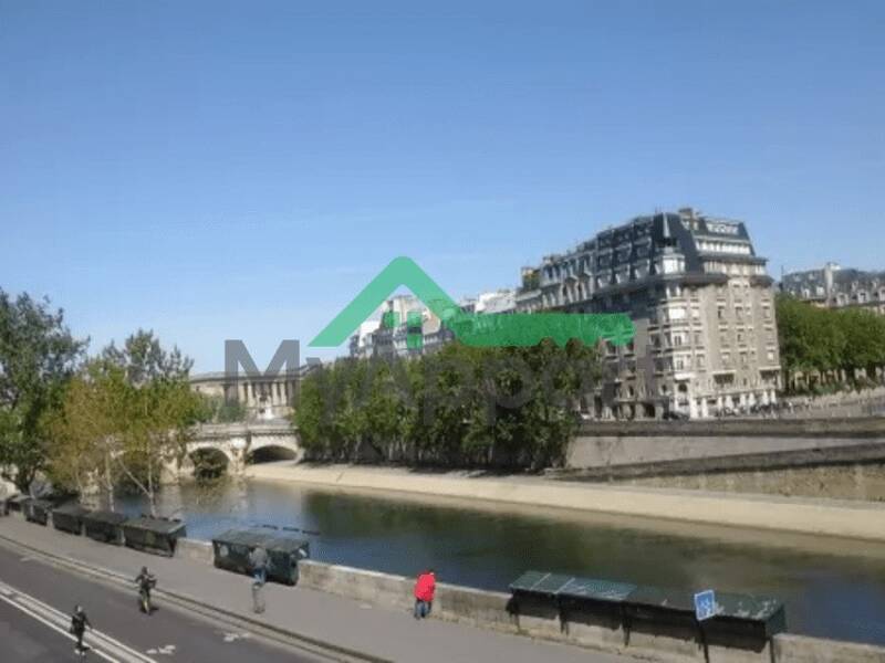 Maison à louer, 50m², PARIS 6E