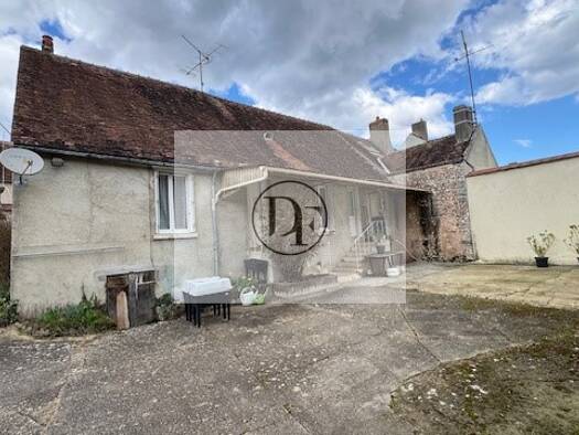 Maison à vendre 143 000 € 4 pièces 2 chambres 81 m² 664 m² de terrain Barville-en-Gâtinais 45340
