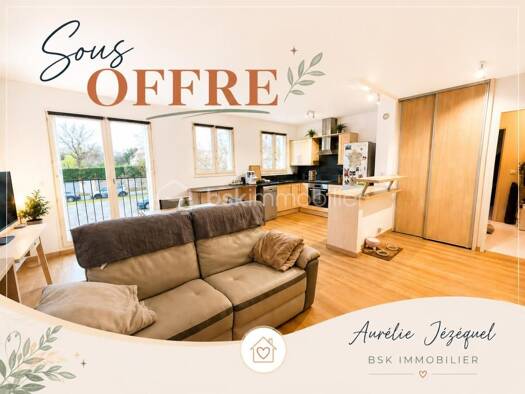 Appartement à vendre 192 000 € 3 pièces 2 chambres 66 m² Étage 1/2 Lardy 91510