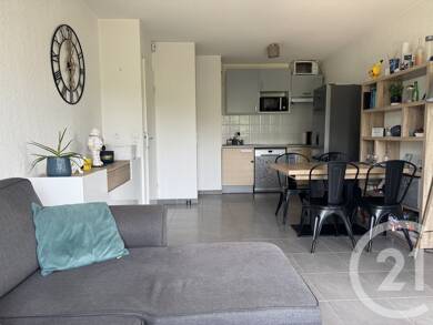 Appartement à louer 950 € 2 pièces 1 chambre 46,4 m² 1er étage Tassin la Demi Lune 69160