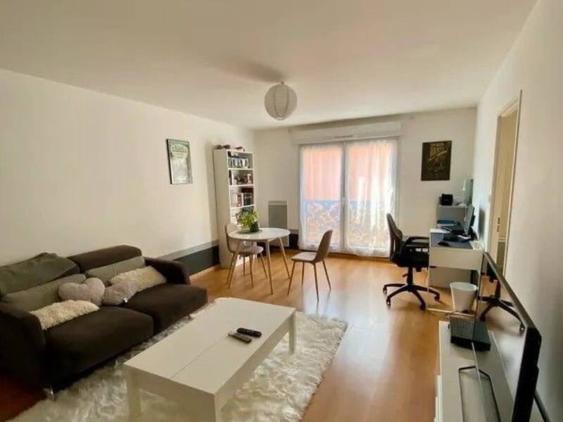 Maison à louer, 52m², NANTES