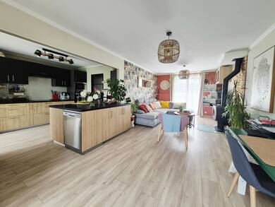 Maison à vendre 354 000 € 5 pièces 4 chambres 115 m² 453 m² de terrain Avelin 59710
