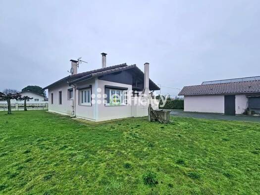 Pavillon à vendre 249 000 € 5 pièces 3 chambres 110 m² 760 m² de terrain Bourg Mimizan 40200