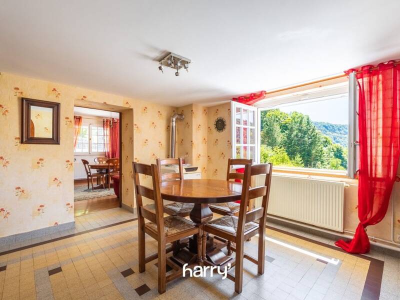 Maison à vendre, 153m², BESANCON