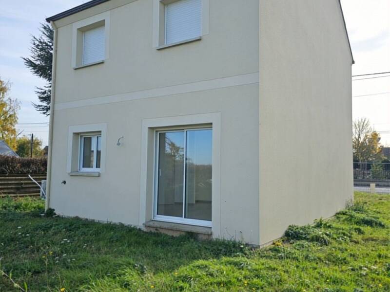 Maison à vendre, 86m², HOMBLEUX