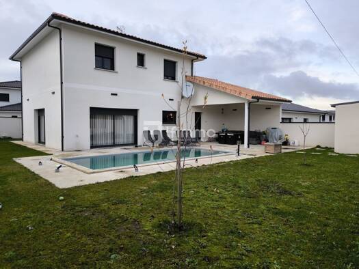 Maison à vendre 470 000 € 4 pièces 3 chambres 117 m² Résidences des Hauts de Lormont Lormont 33310