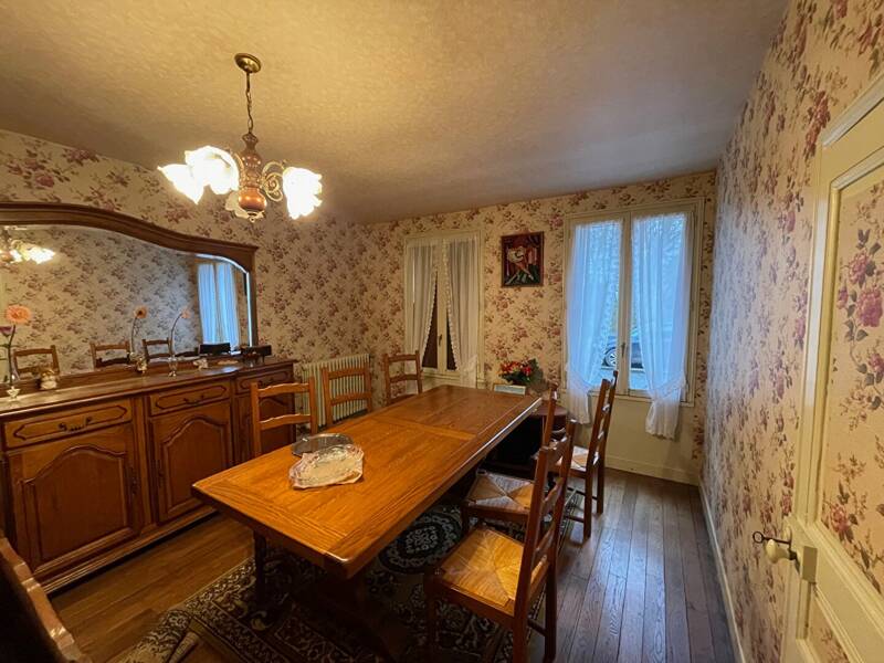 Maison à vendre, 147m², BRUGNY VAUDANCOURT