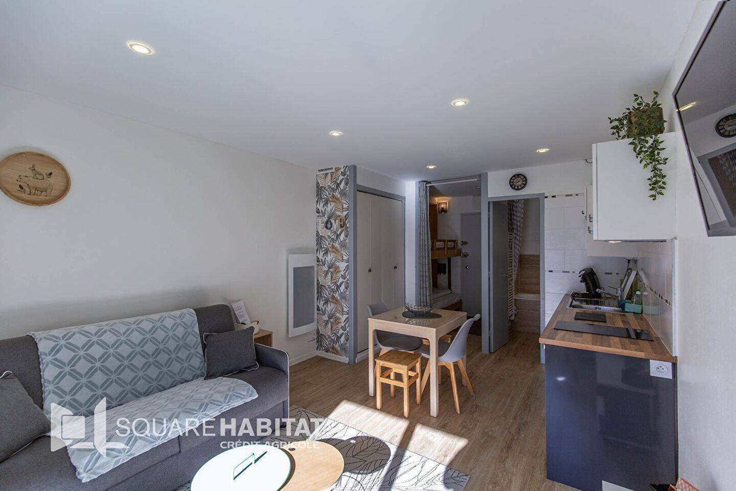 Maison à vendre, 23m², CAUTERETS