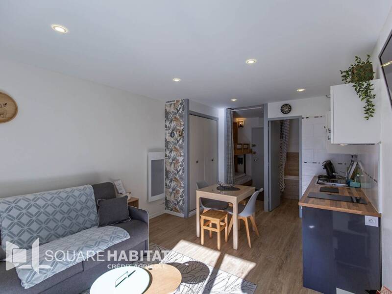 Maison à vendre, 23m², CAUTERETS