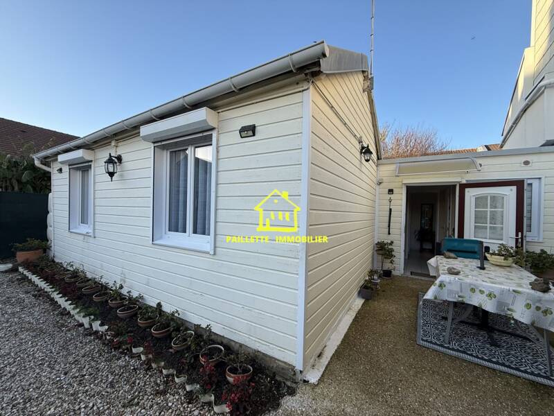 Maison à vendre, 42m², LE HAVRE