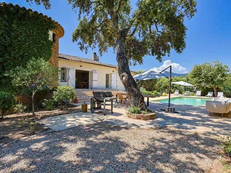 Maison à vendre, 190m², GRIMAUD