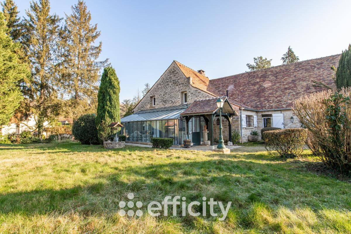 Maison à vendre, 300m², SERAINCOURT