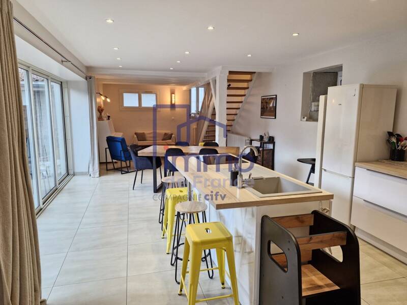 Maison à vendre, 160m², VOREPPE