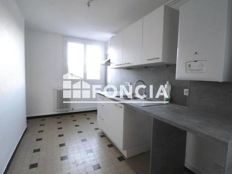 Maison à louer, 59m², ECHIROLLES