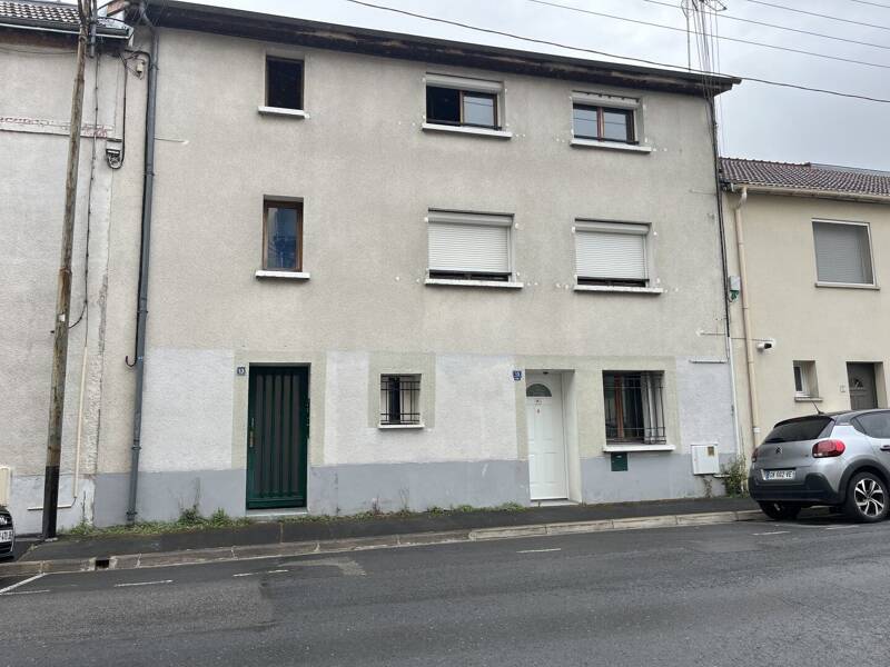 Maison à vendre, 40m², REIMS