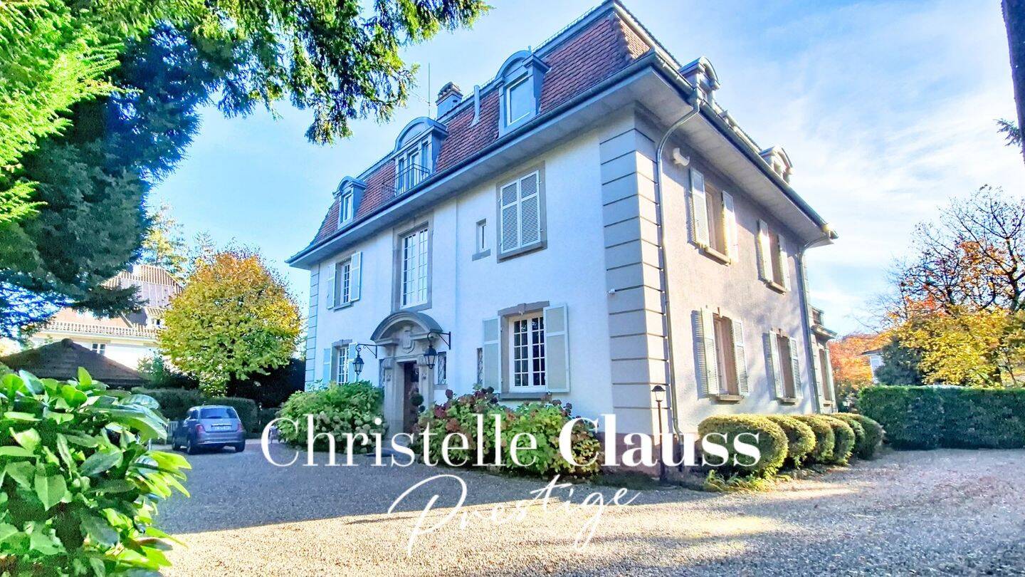 Maison à vendre, 466m², MULHOUSE