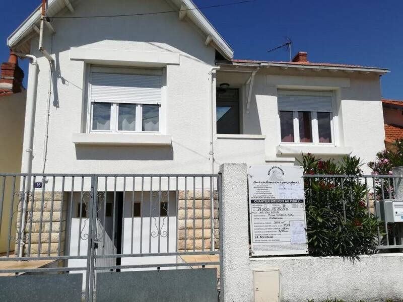 Maison à louer, 13m², LA ROCHELLE