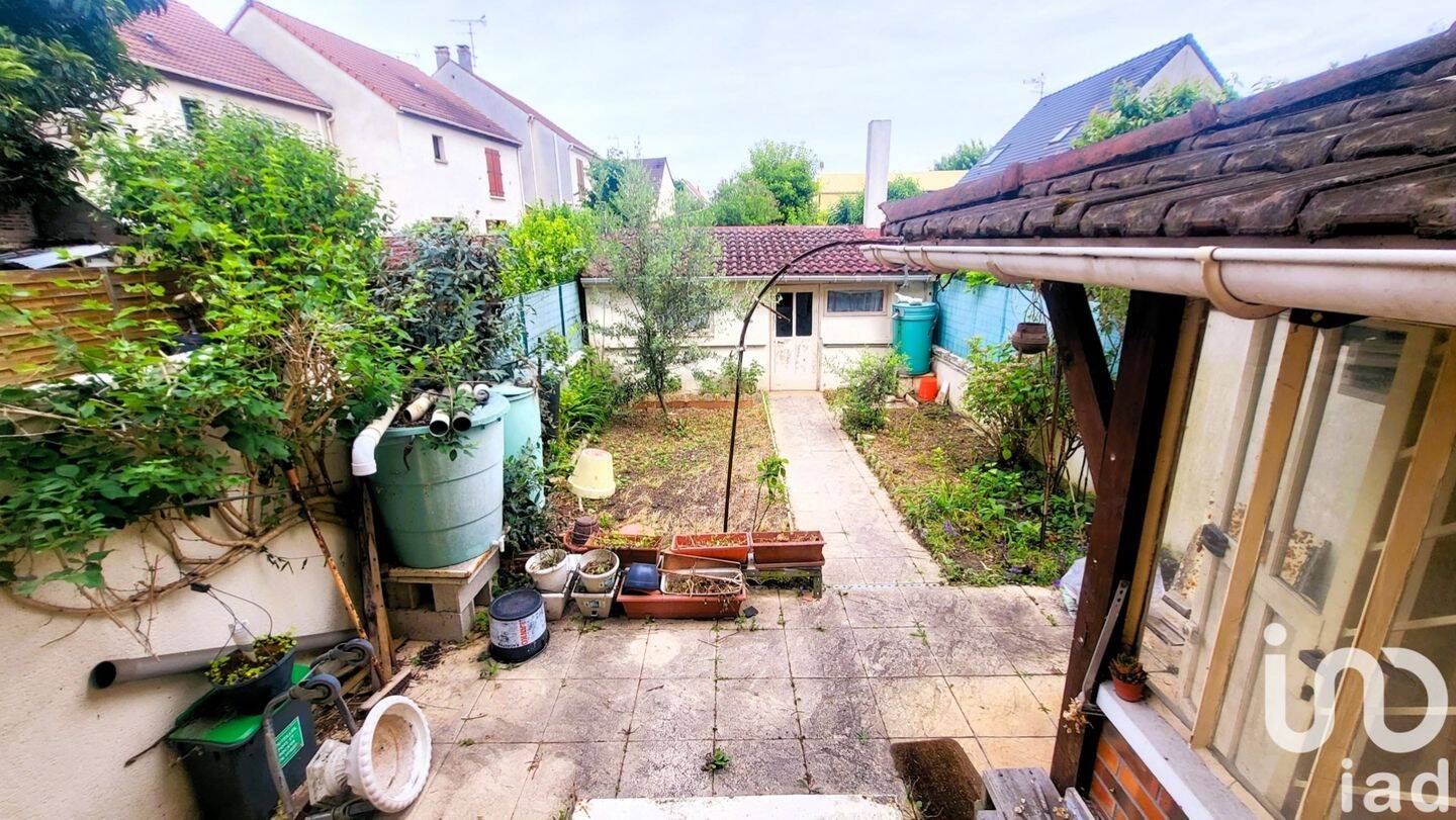 Maison à vendre, 62m², VITRY SUR SEINE