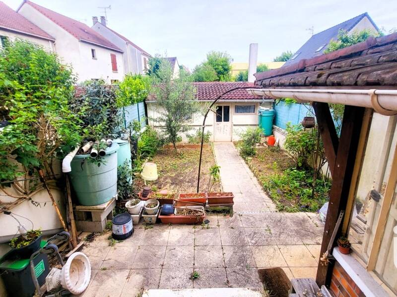 Maison à vendre, 62m², VITRY SUR SEINE