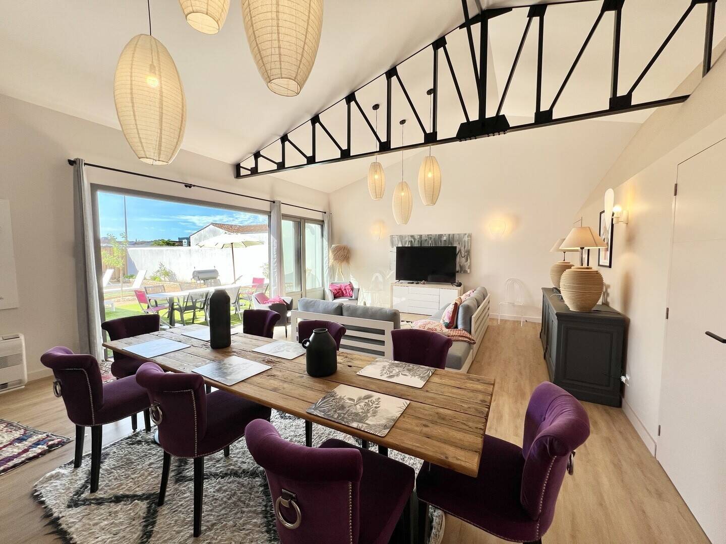 Maison à vendre, 150m², LE BOIS PLAGE EN RE
