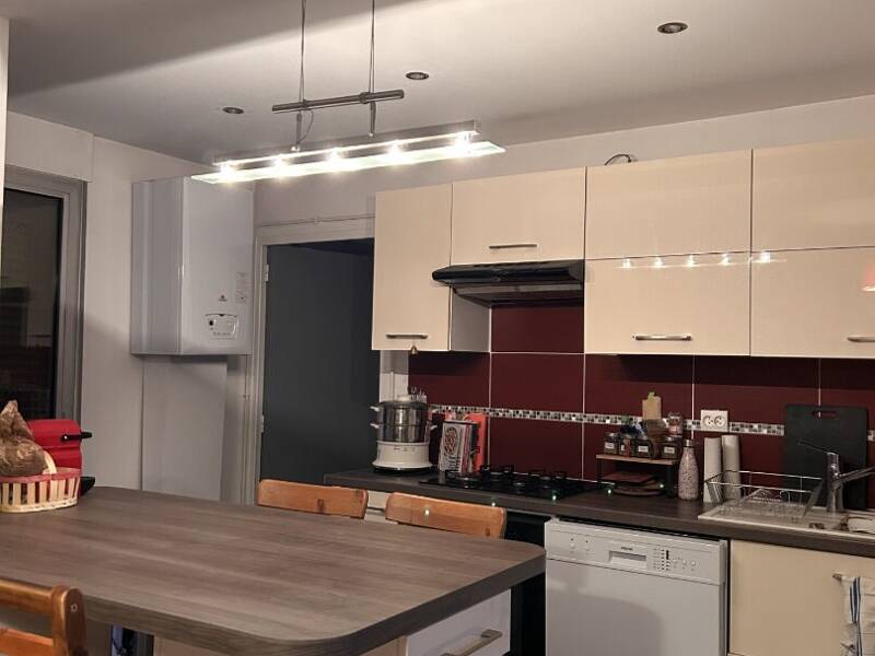 Maison à louer, 48m², LYON 5E