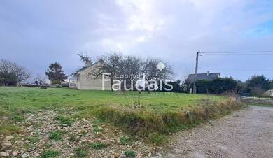 Terrain à vendre 65 500 € 671 m² de terrain Port-Bail-sur-Mer 50580