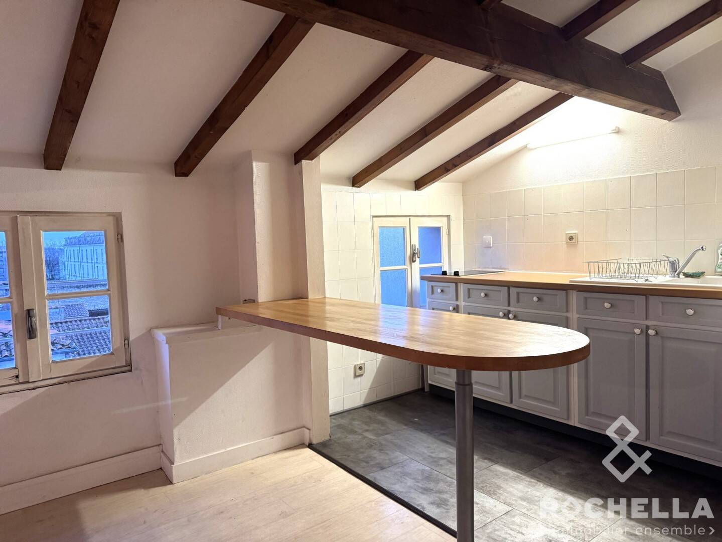 Maison à vendre, 39m², ROCHEFORT