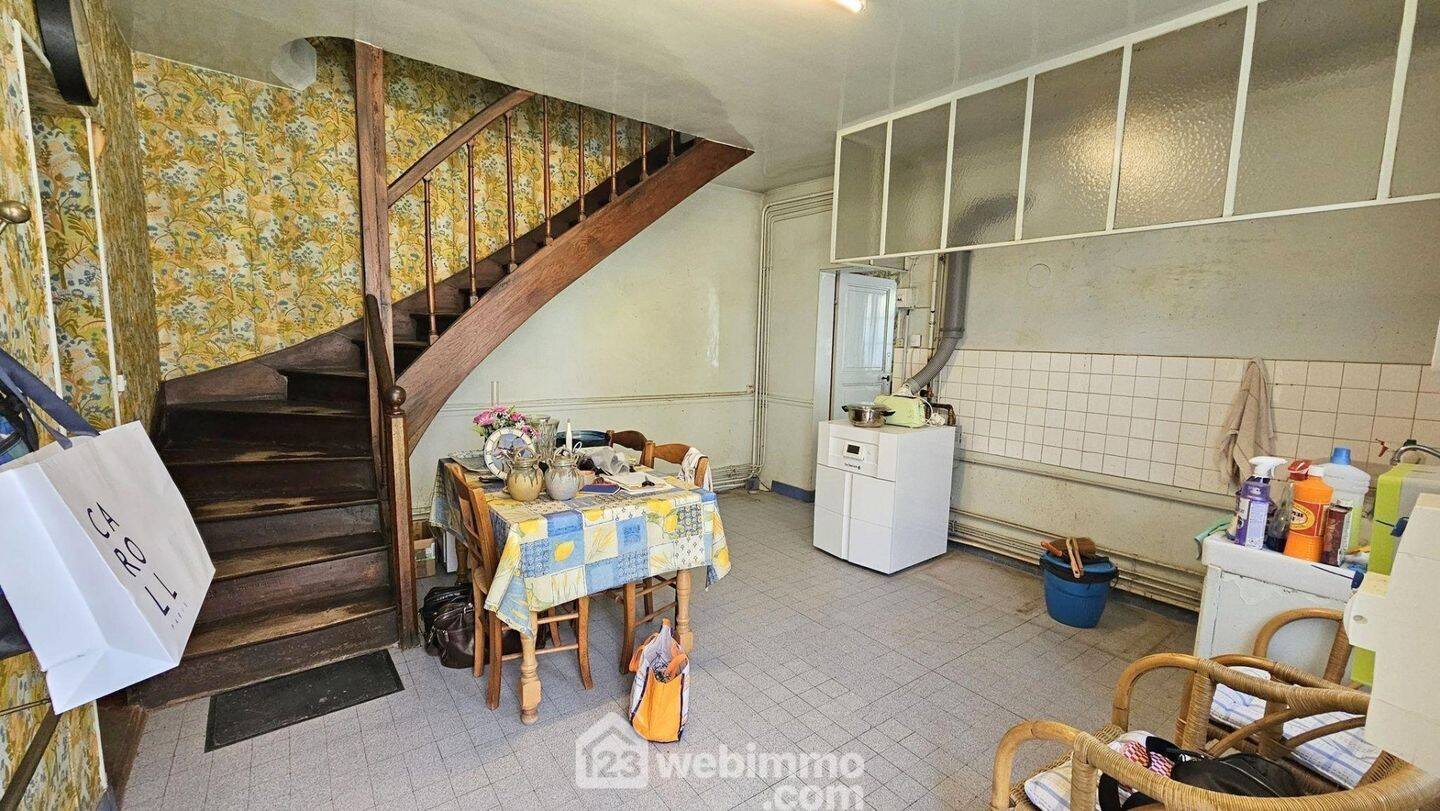 Maison à vendre, 90m², MILLY LA FORET